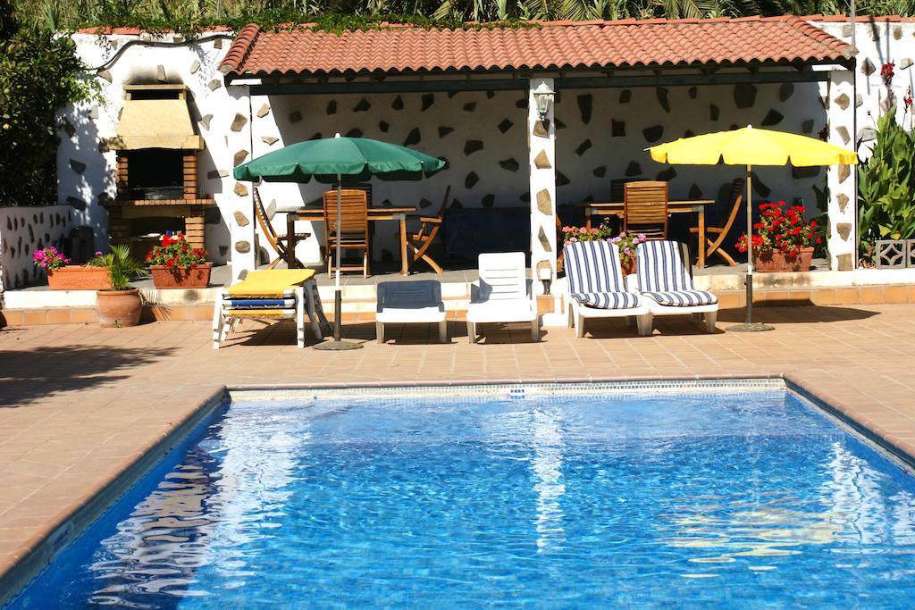 Apartamentos Nelly Valle Gran Rey Exteriér fotografie