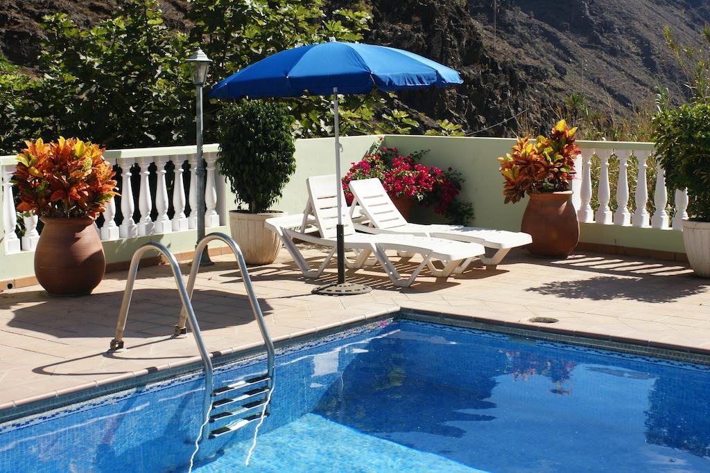 Apartamentos Nelly Valle Gran Rey Exteriér fotografie