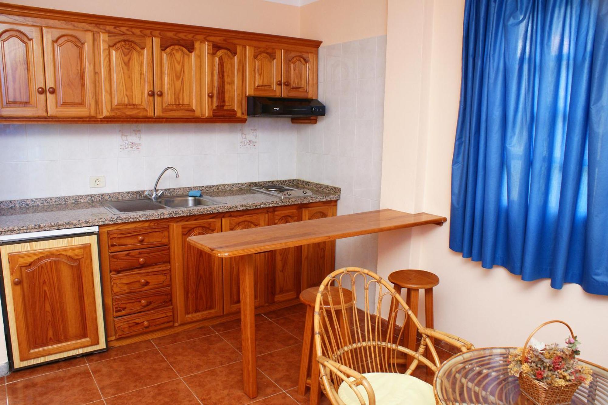 Apartamentos Nelly Valle Gran Rey Pokoj fotografie