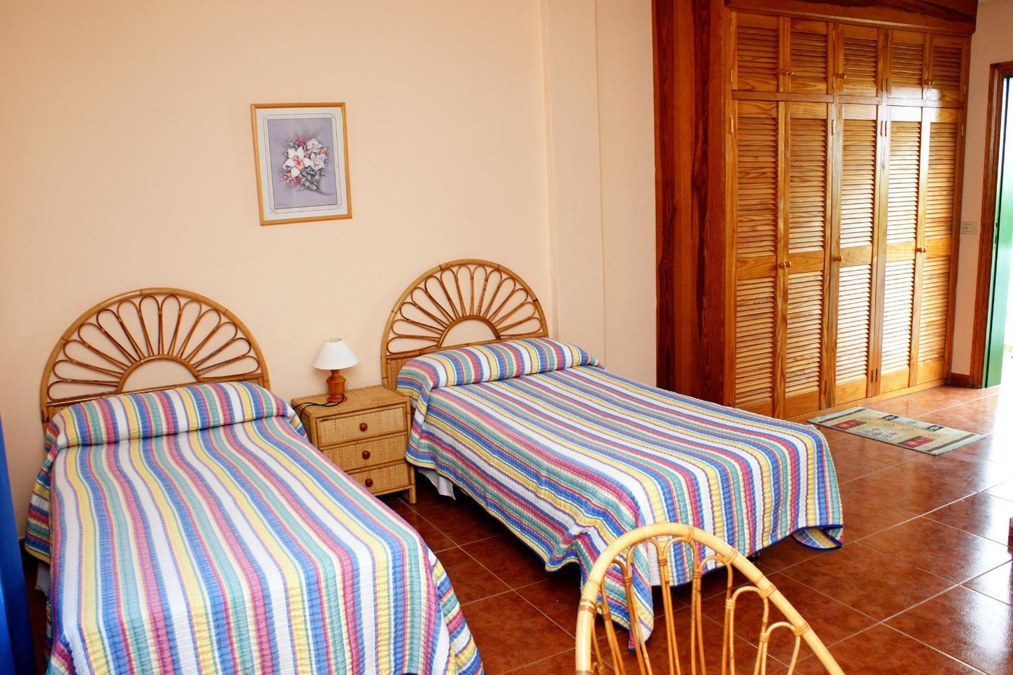 Apartamentos Nelly Valle Gran Rey Pokoj fotografie