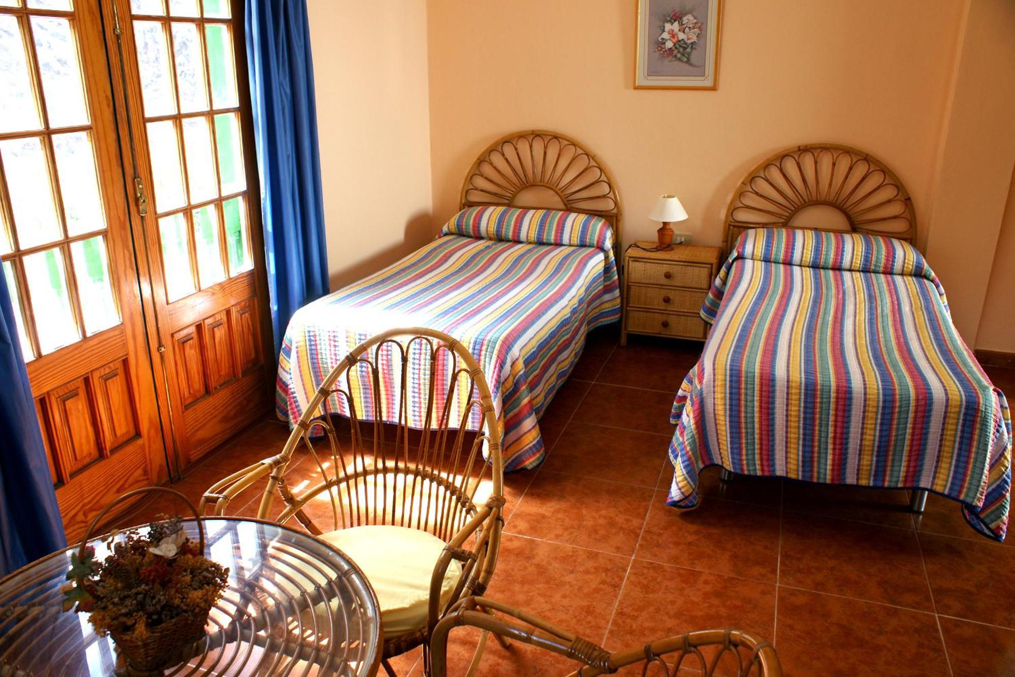 Apartamentos Nelly Valle Gran Rey Pokoj fotografie