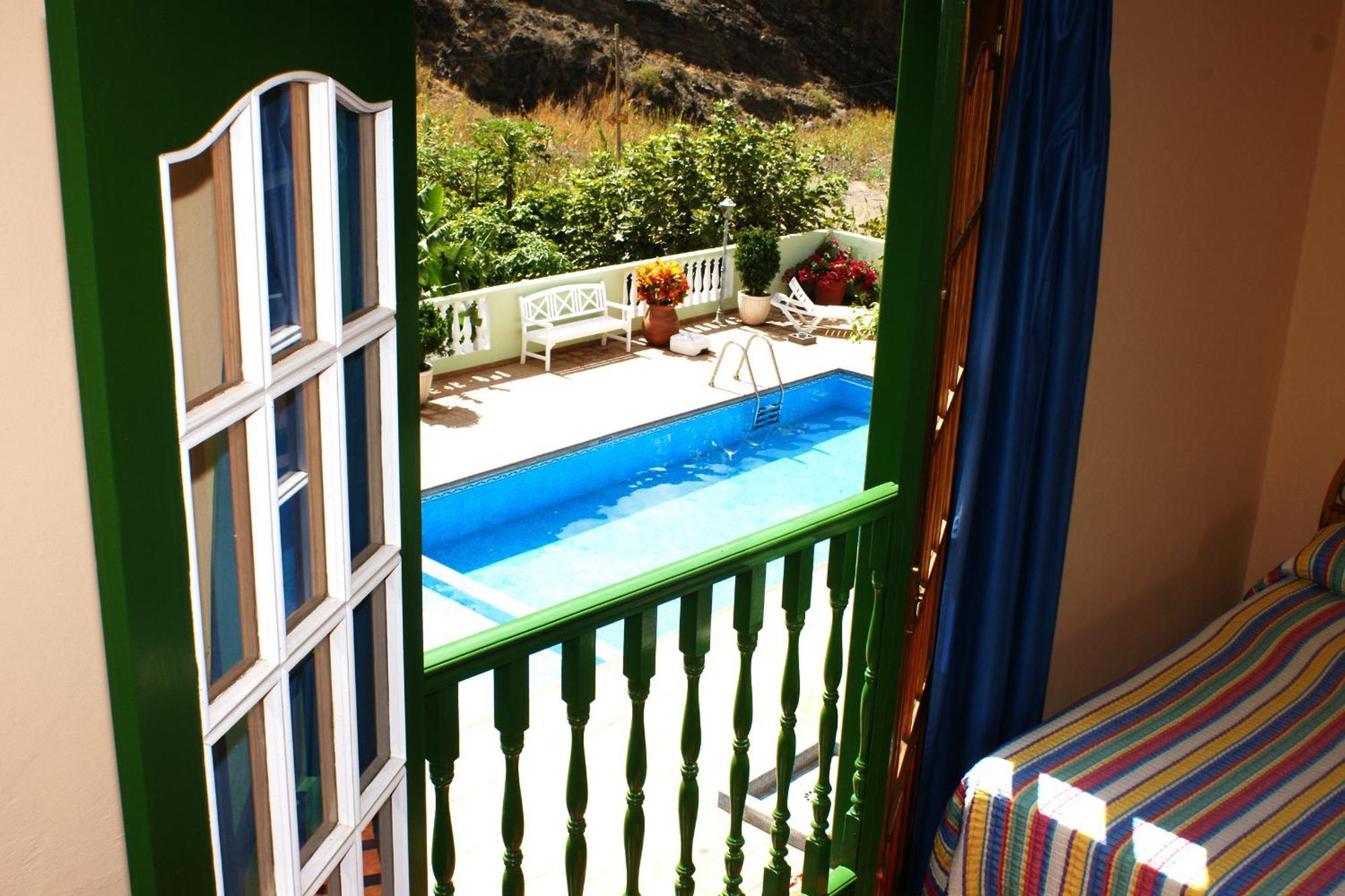 Apartamentos Nelly Valle Gran Rey Pokoj fotografie