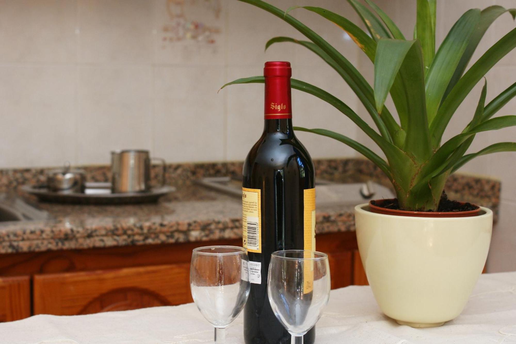 Apartamentos Nelly Valle Gran Rey Pokoj fotografie