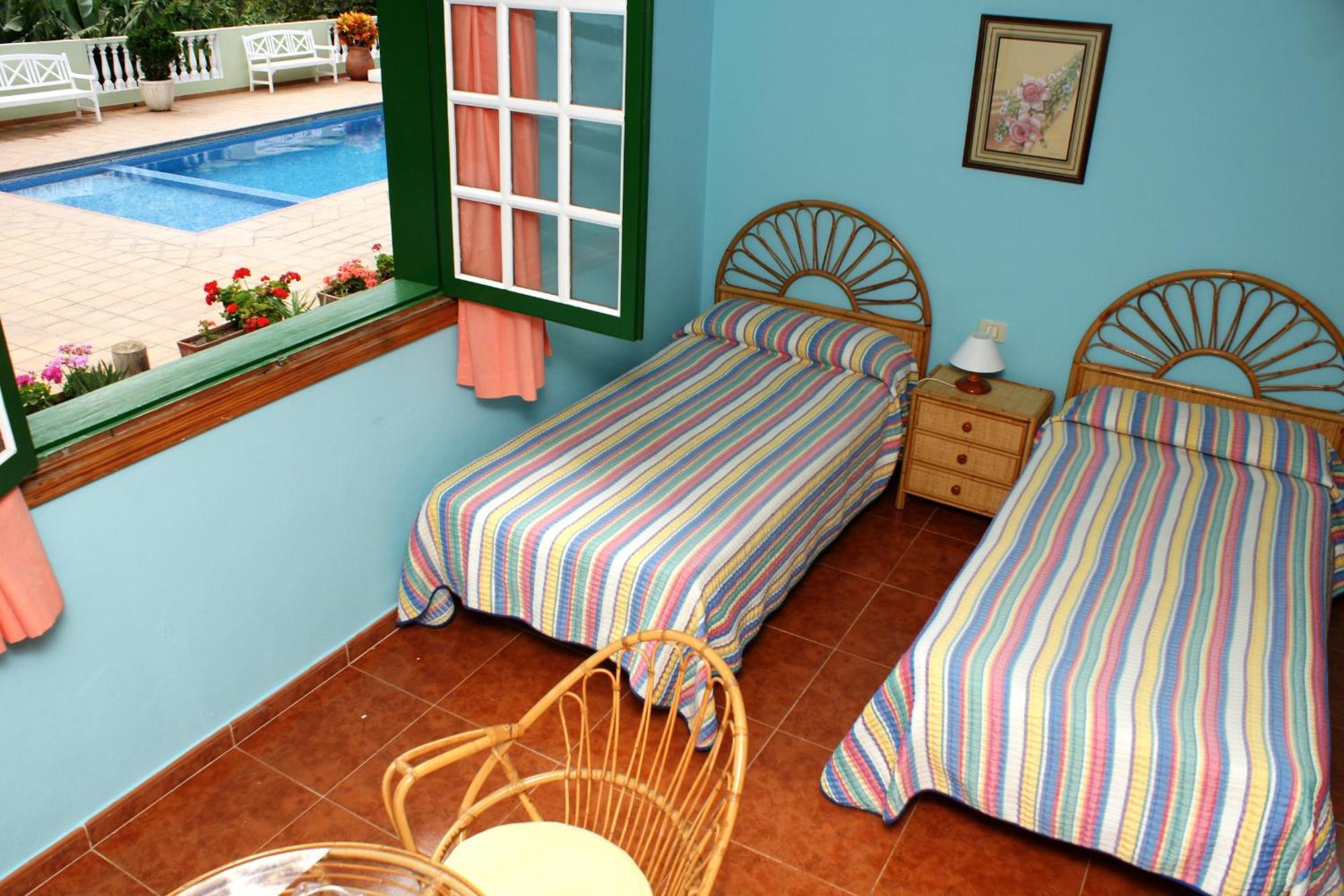 Apartamentos Nelly Valle Gran Rey Pokoj fotografie