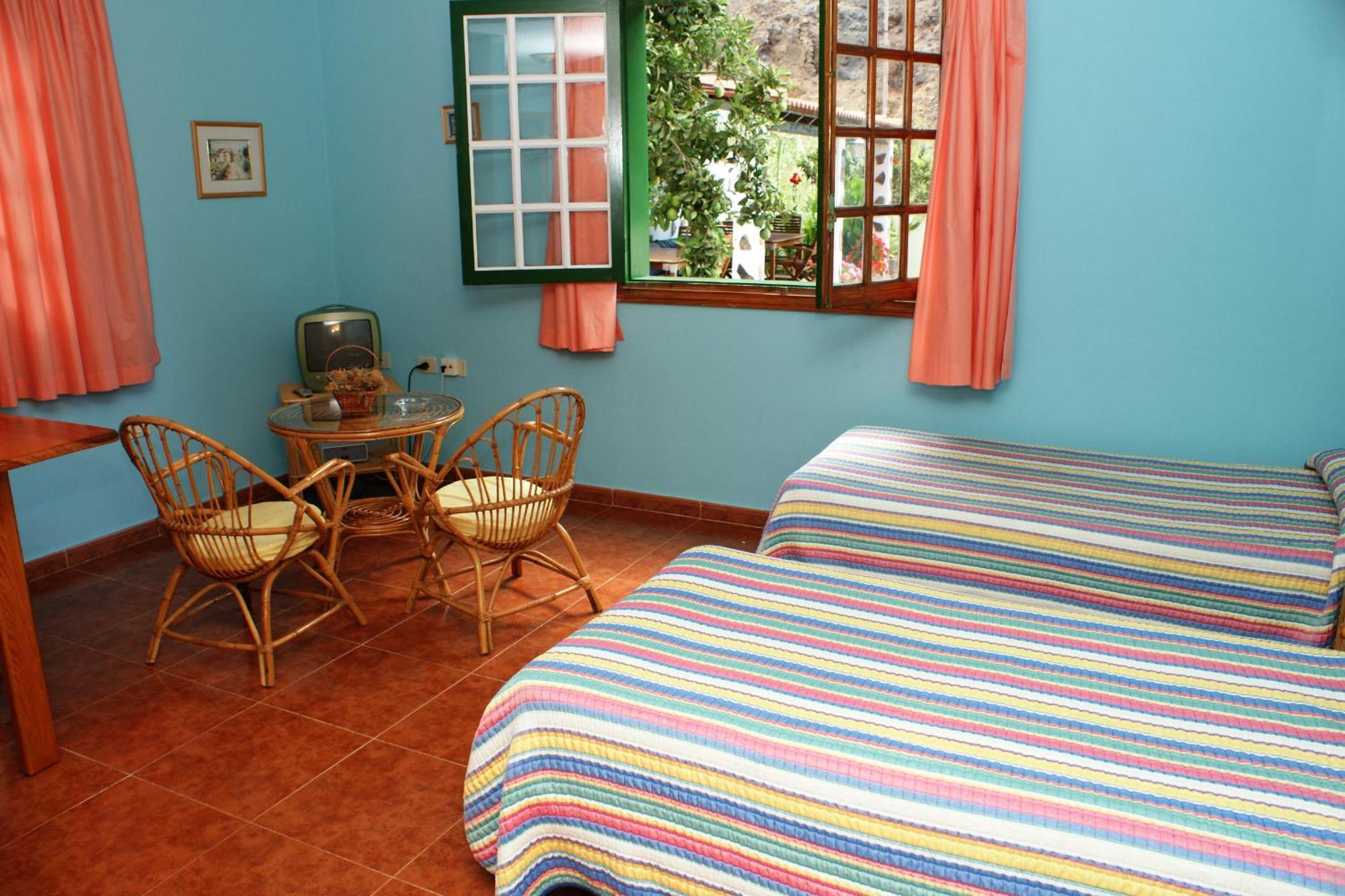 Apartamentos Nelly Valle Gran Rey Pokoj fotografie