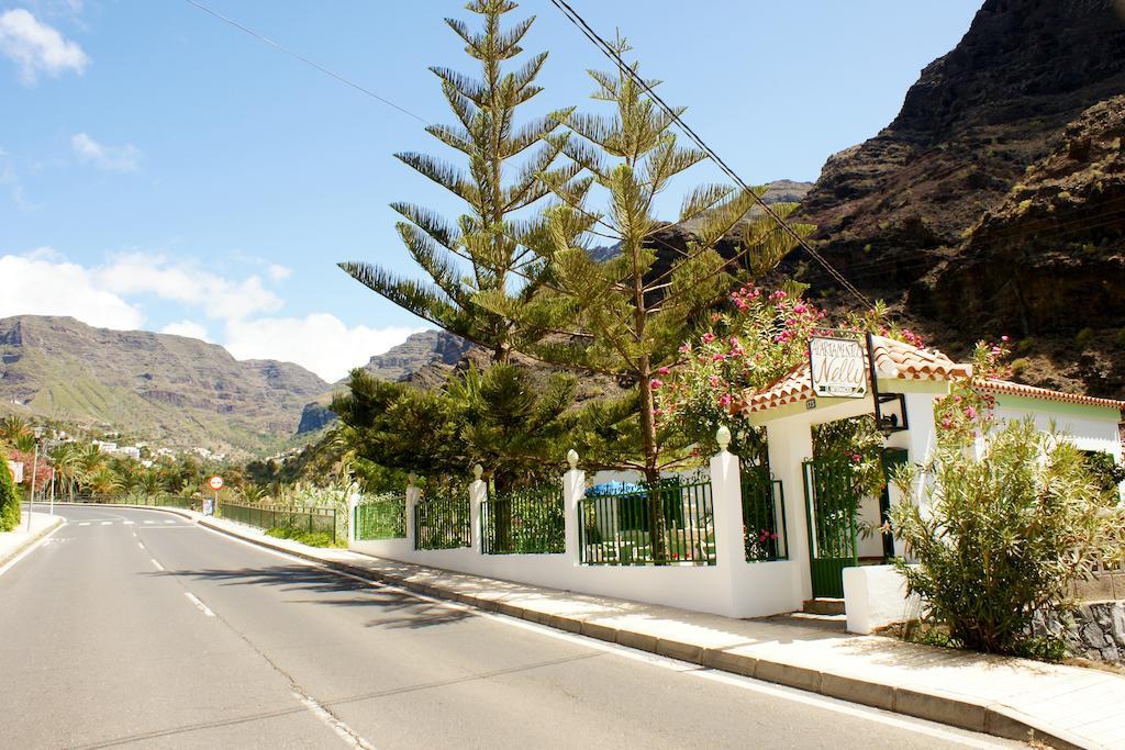 Apartamentos Nelly Valle Gran Rey Exteriér fotografie