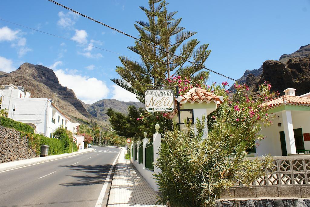Apartamentos Nelly Valle Gran Rey Exteriér fotografie