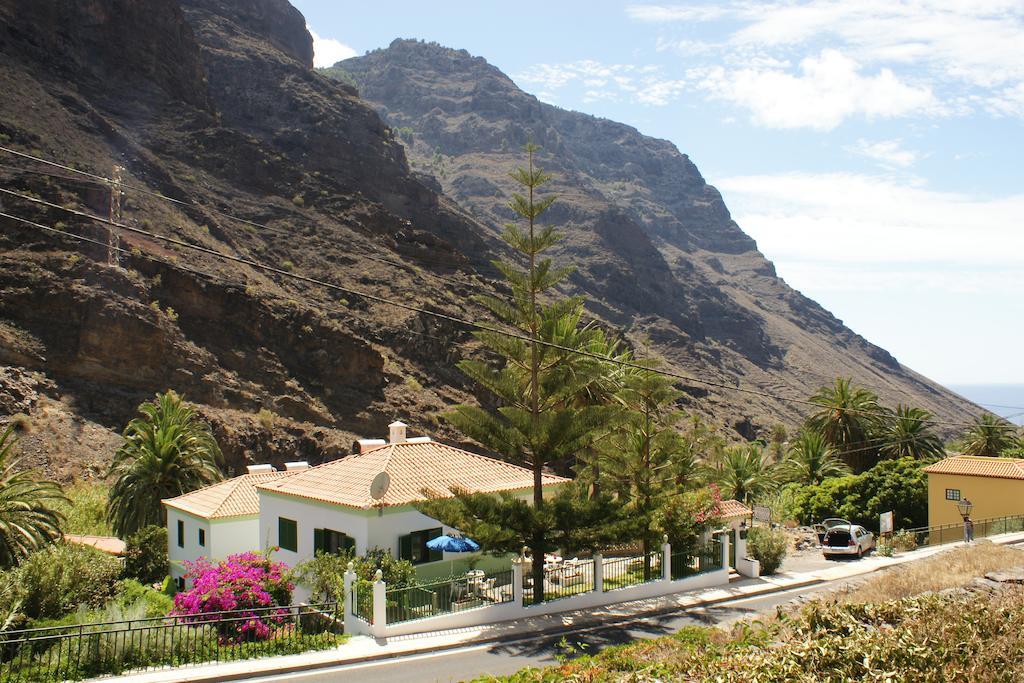 Apartamentos Nelly Valle Gran Rey Exteriér fotografie