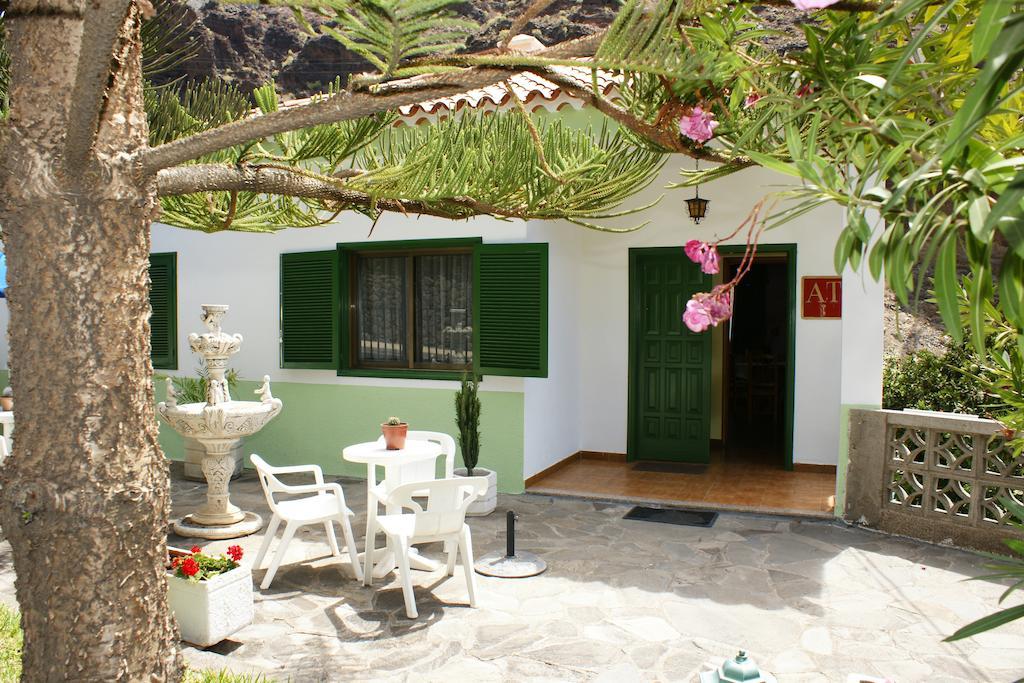 Apartamentos Nelly Valle Gran Rey Exteriér fotografie