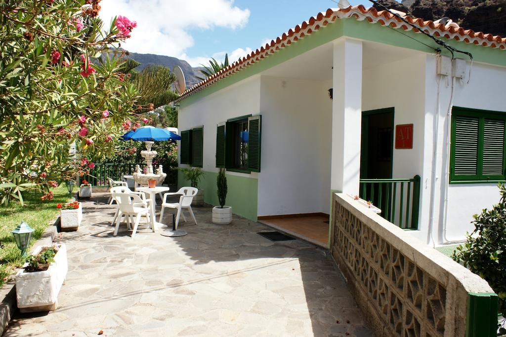 Apartamentos Nelly Valle Gran Rey Exteriér fotografie