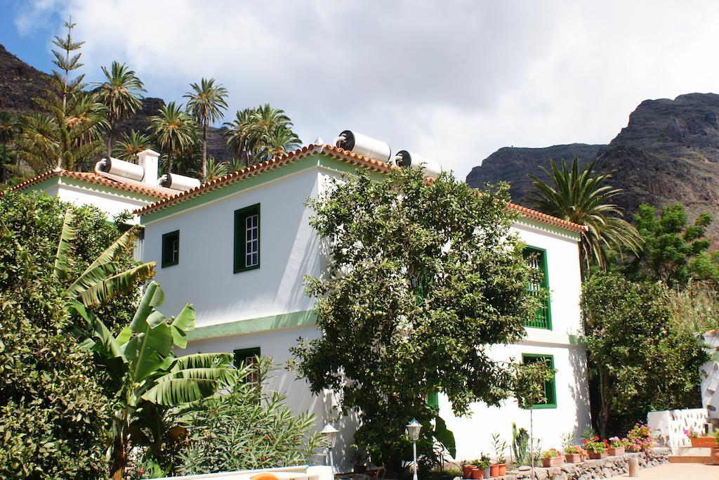 Apartamentos Nelly Valle Gran Rey Exteriér fotografie