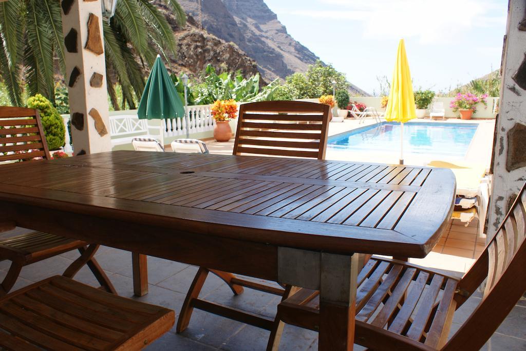 Apartamentos Nelly Valle Gran Rey Exteriér fotografie