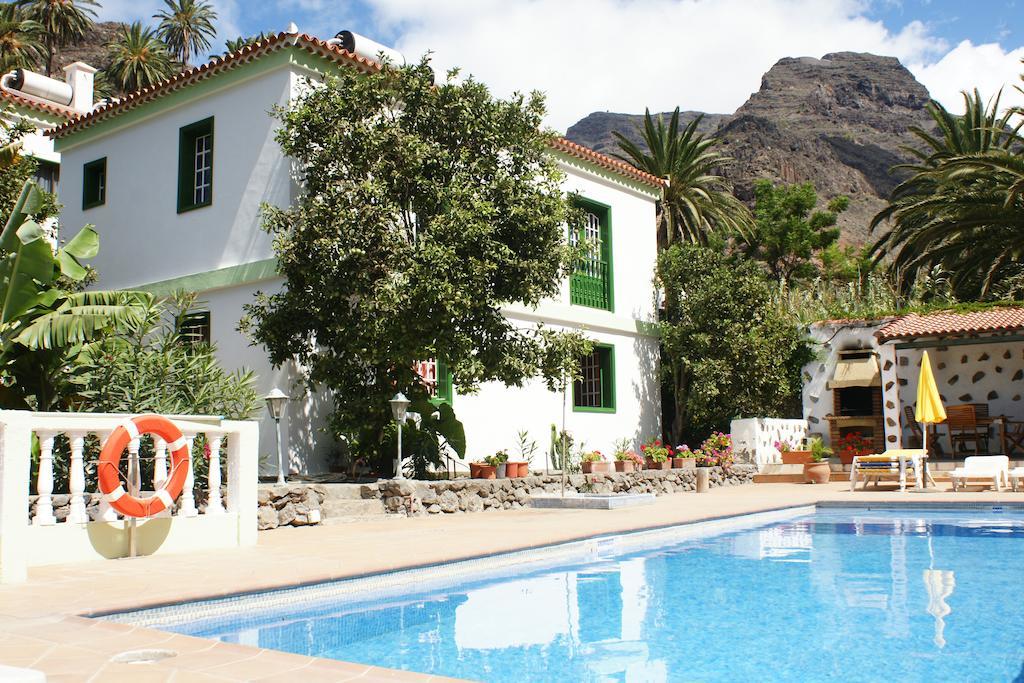Apartamentos Nelly Valle Gran Rey Exteriér fotografie