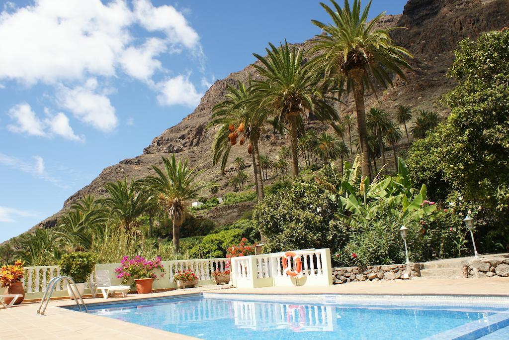 Apartamentos Nelly Valle Gran Rey Exteriér fotografie