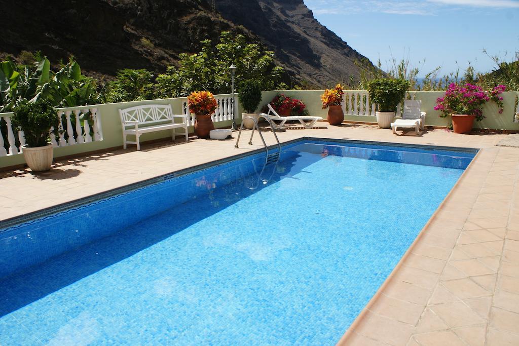 Apartamentos Nelly Valle Gran Rey Exteriér fotografie