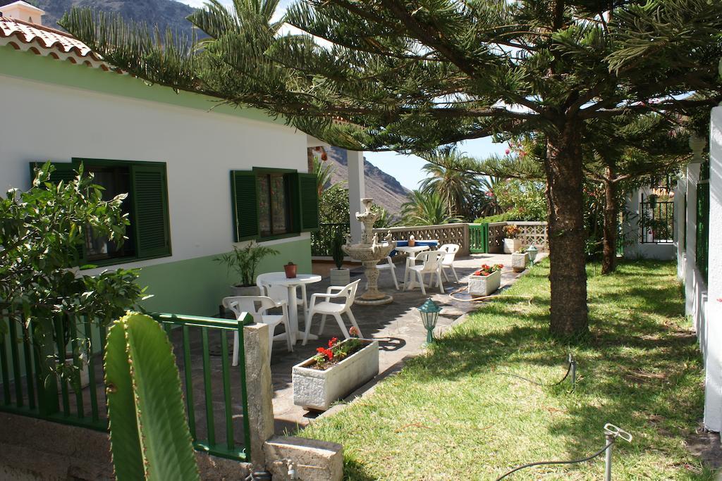 Apartamentos Nelly Valle Gran Rey Exteriér fotografie