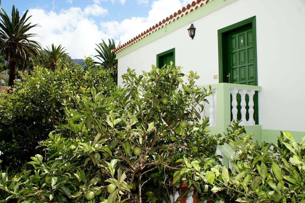 Apartamentos Nelly Valle Gran Rey Exteriér fotografie