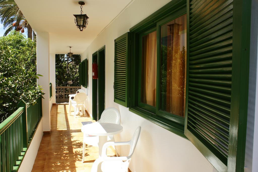 Apartamentos Nelly Valle Gran Rey Exteriér fotografie