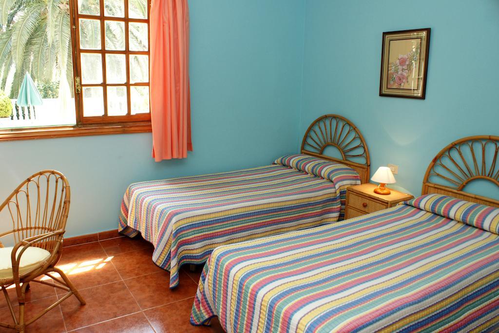 Apartamentos Nelly Valle Gran Rey Pokoj fotografie